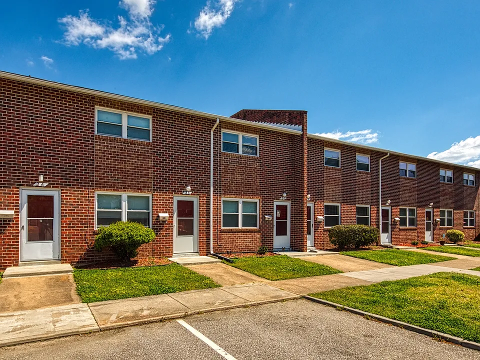 Sacramento Townhomes