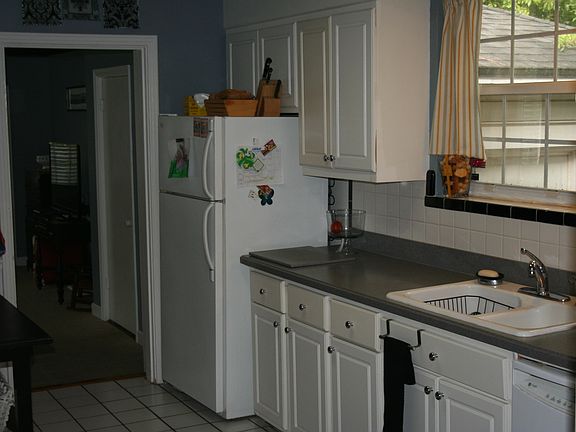Galley Kitchen