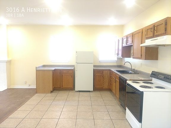 3rd image of 3016A Henrietta St