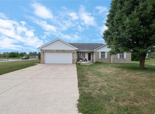 7752 Raspberry Ln, Coatesville, IN 46121