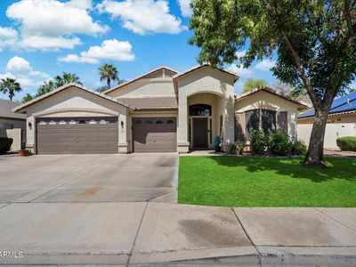 420 S Dodge Dr, Chandler, AZ, 85225