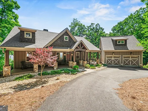 88 S Sanderlin Mountain Dr, Jasper, GA 30143