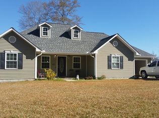 229 Arnold Rd, Douglas, GA 31535