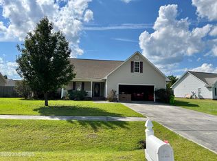 159 Macdonald Blvd, Havelock, NC 28532