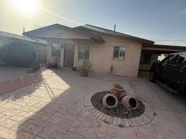 175 Pearl Ln, El Paso, TX 79915