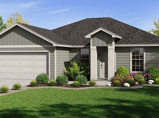 ASHLI Plan, Hampton Hills, Abilene, TX 79606