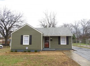 3134 Ford Rd, Memphis, TN 38109
