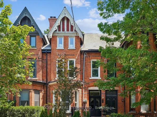 499 Ontario St, Toronto, ON M4X 1M8