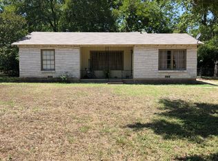 4014 N 26th St, Waco, TX 76708