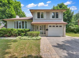16 Wedgeport Pl, Toronto, ON M2N 4B4