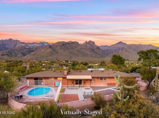 4875 N Hummingbird Ln, Tucson, AZ 85750