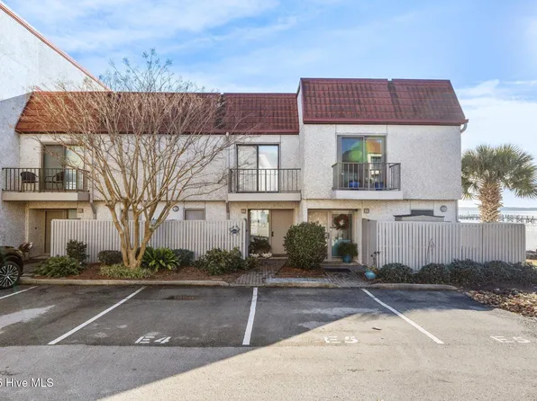 4801 S Shore Drive #E-4, Morehead City, NC 28557