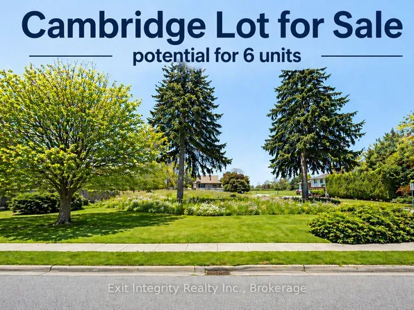 37 Southwood Dr, Cambridge, ON N1S 3S3
