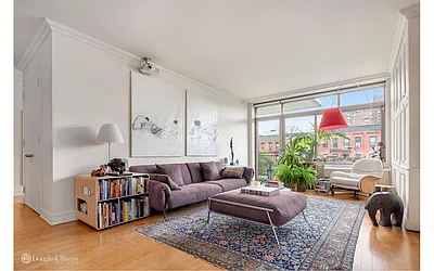 Rented by Douglas Elliman