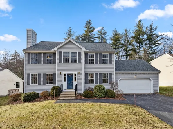 15 Forsythia Dr, Nashua, NH 03062