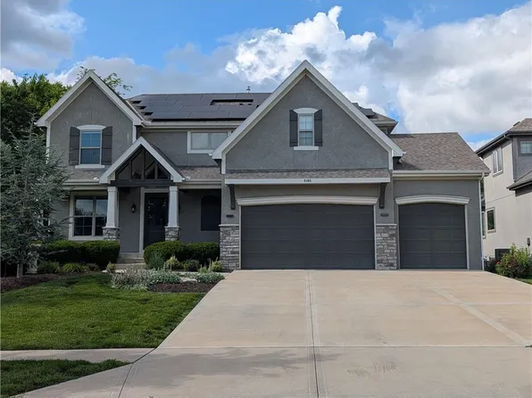 9106 W 165th Ter, Overland Park, KS 66085