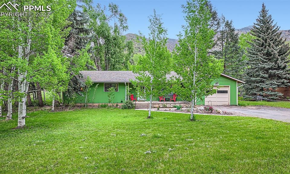 8680 Chipita Park Rd, Cascade, CO 80809 Zillow