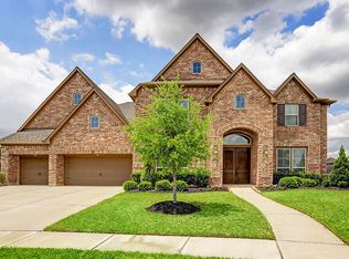 11419 Garden Shadows Ln, Cypress, TX 77433