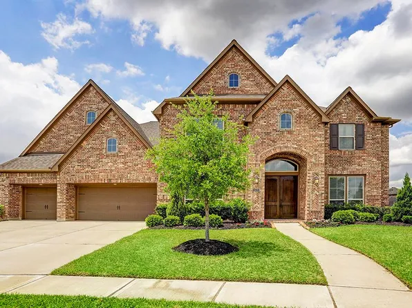 11419 Garden Shadows Ln, Cypress, TX 77433
