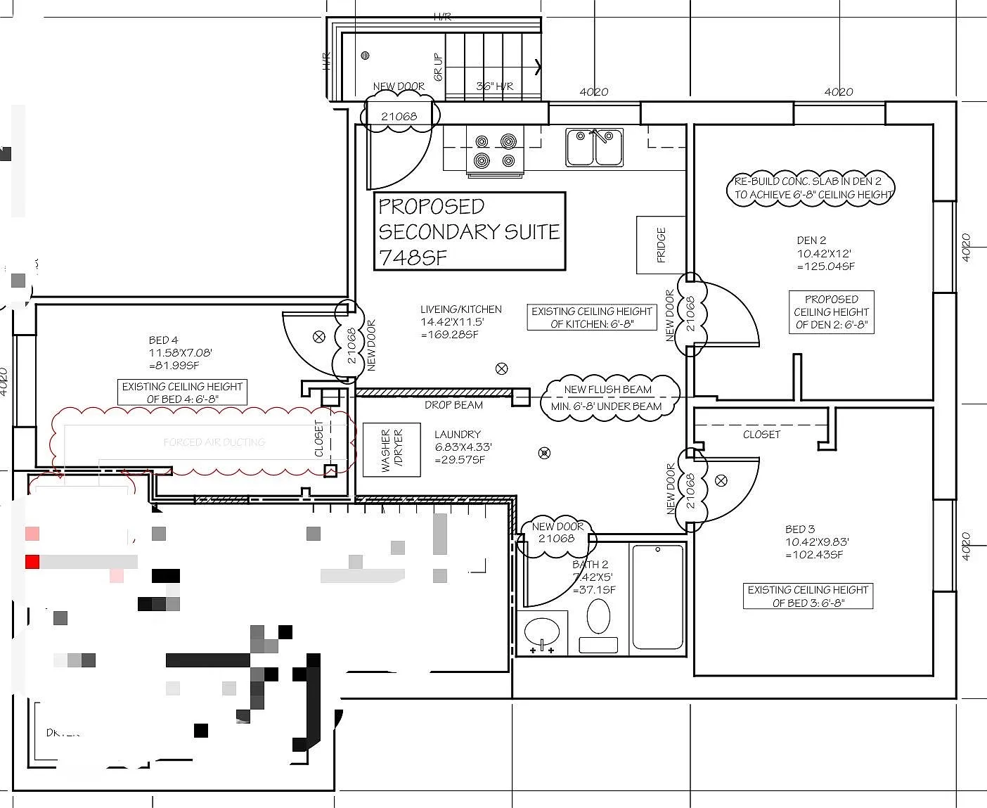 1 bed, 1000 sqft, $1,000 — Photo 1