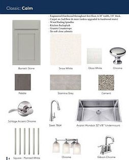 Interior Selections