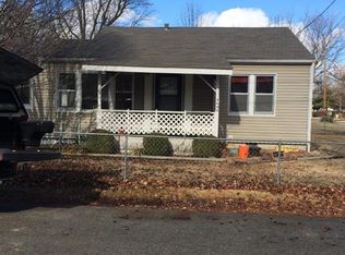 1602 Sisco Ave, Springdale, AR 72762