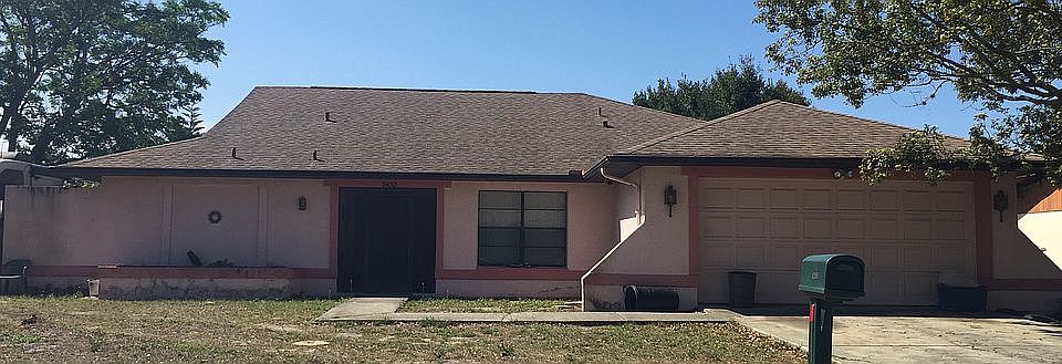 Front of house