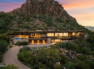 36700 N Lone Eagle Point, Carefree, AZ 85377