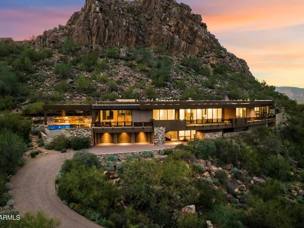 36700 N LONE EAGLE Point, Carefree, AZ 85377