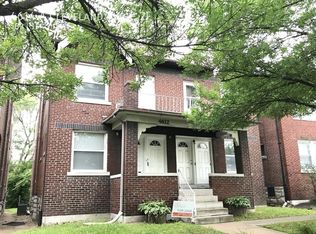 4614 Cleveland Ave #2F, Saint Louis, MO 63110