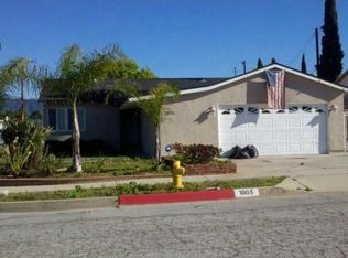 1805 E Lomira Dr, Covina, CA 91724