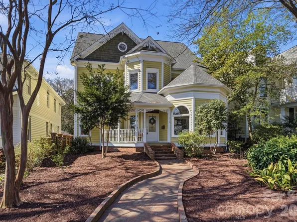 416 E Park Ave, Charlotte, NC 28203