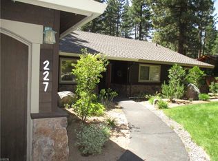 227 Pelton Ln, Incline Village, NV