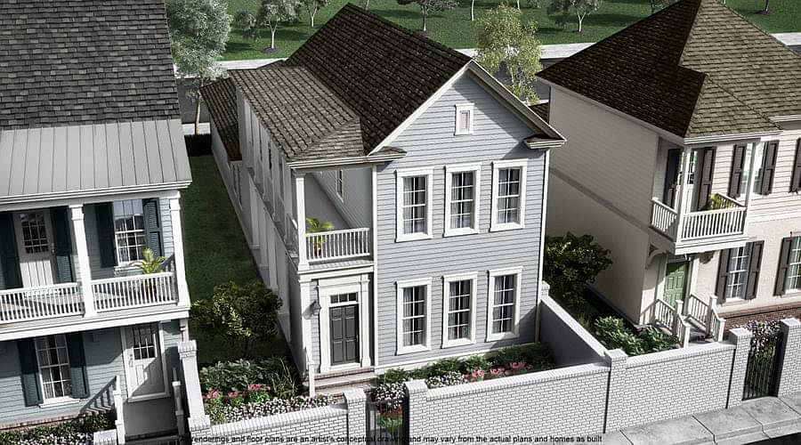 Elevation A