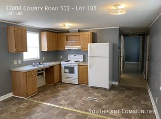 32800 County Road 512 LOT 105, Sidon, MS 38954