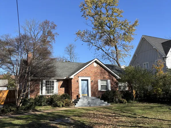 1010 Draughon Ave, Nashville, TN 37204