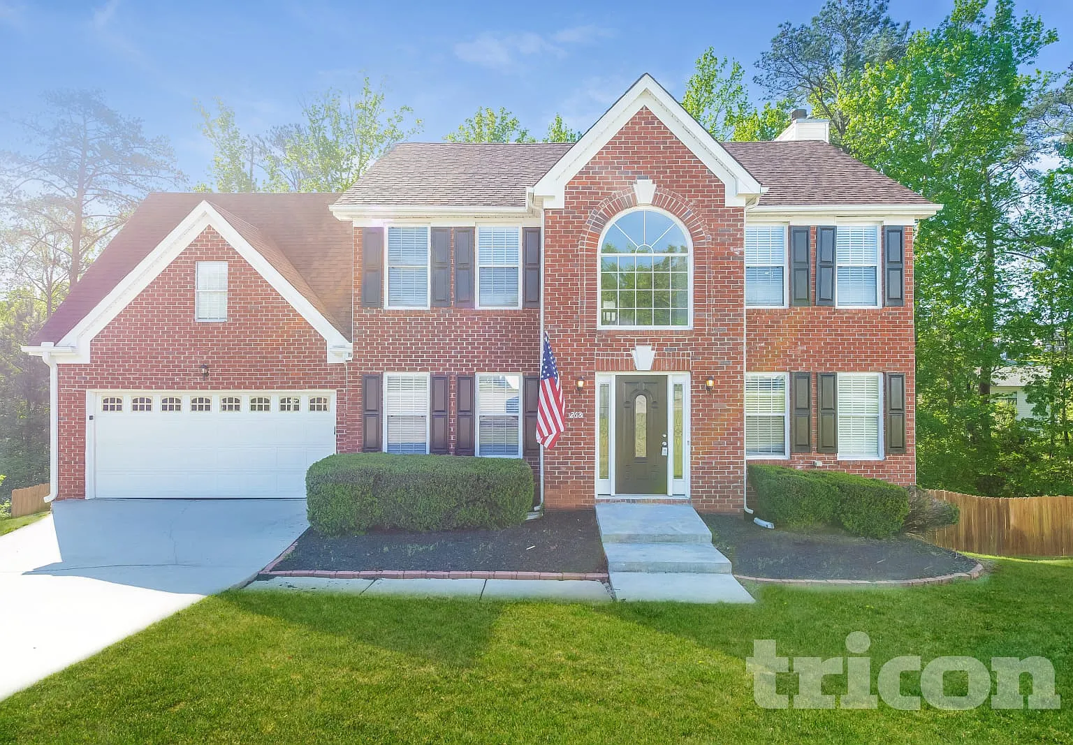 268 Lakeview Place Stockbridge GA — Photo 1