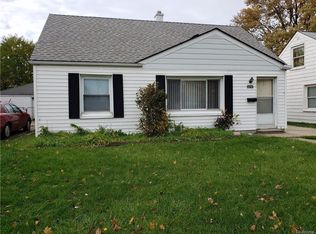 22747 Almond Ave, Eastpointe, MI 48021
