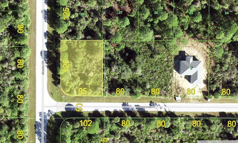 1st image of 14000 PITTENGER AVENUE LOT 1