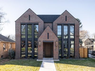 1089 S Elizabeth Street, Denver, CO, 80209
