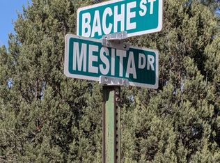 Pn Bache Street & Mesita Dr, Alto, NM 88312