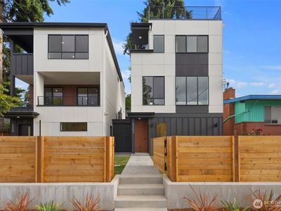 4529 S Orcas Street #B, Seattle, WA, 98118