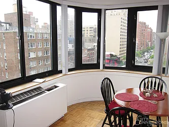 Rented by City Connections Realty