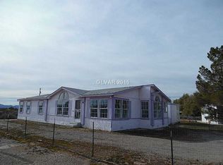 101 E Blosser Ranch Rd, Pahrump, NV 89060