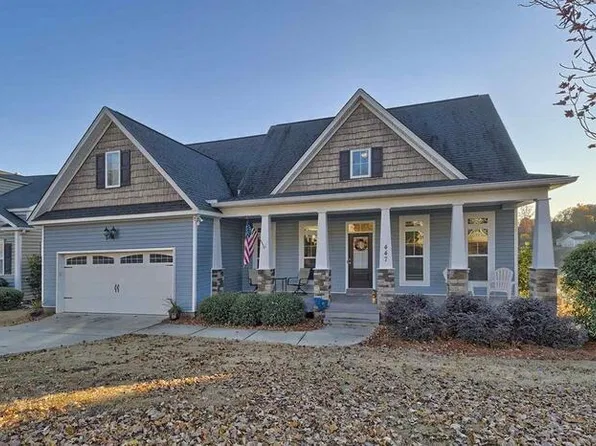 447 Gauley Dr, Columbia, SC 29212