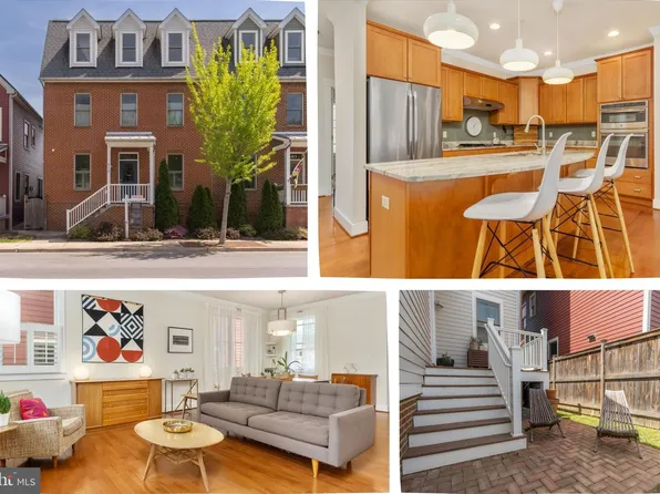 512 N Bentz St, Frederick, MD 21701