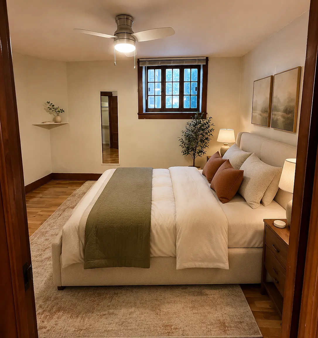 1 bed, 500 sqft, $1,099 — Photo 3