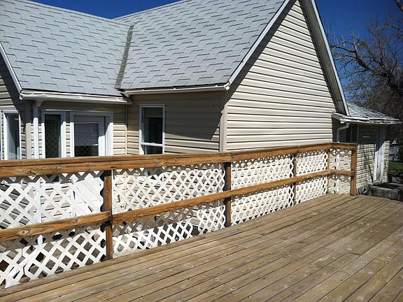 deck