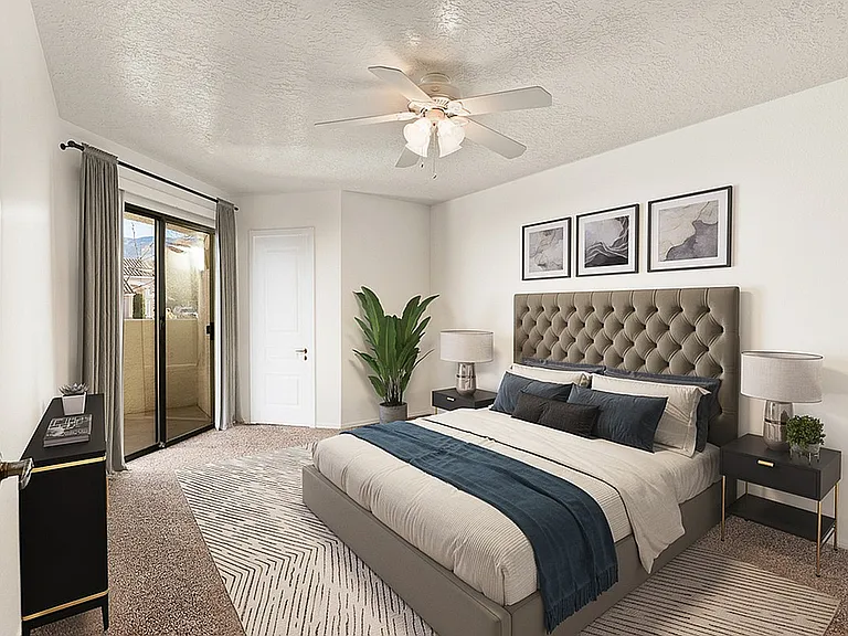 Classic Bedroom at Pavilions