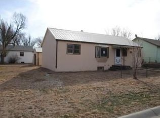 720 Navajo Ave, Flagler, CO 80815